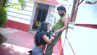 દેશી છોકરી...