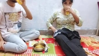 સુંદર ભાભી...