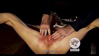 Bdsm ખેળ એ...